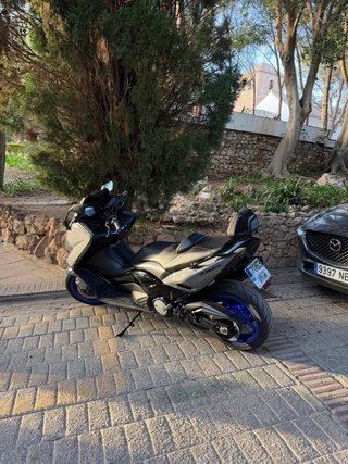Yamaha Tmax 530 ABS 12.000 km