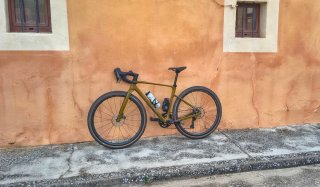 Cube Nuroad Gravel talla S