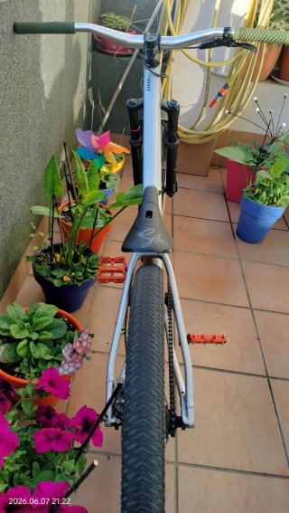 Bicicleta Rose The Bruce