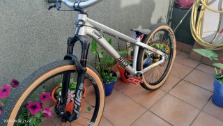 Bicicleta Rose The Bruce