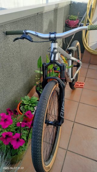 Bicicleta Rose The Bruce