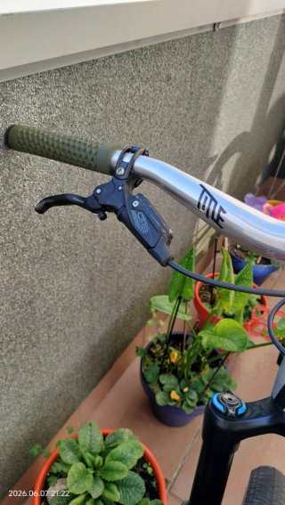 Bicicleta Rose The Bruce