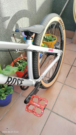 Bicicleta Rose The Bruce