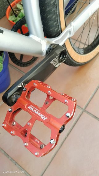 Bicicleta Rose The Bruce