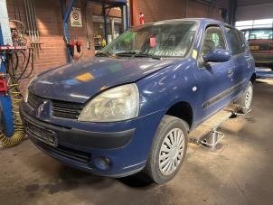 Renault Clio II 5p azul para despiece