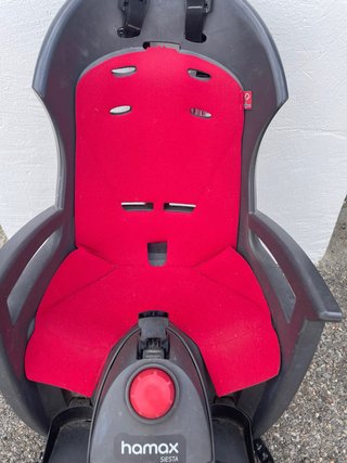 Silla bici Hamax Siesta inclinable
