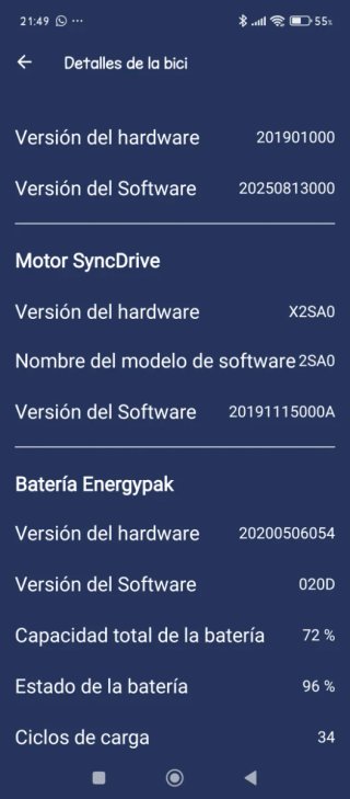 Giant eléctrica Entour E+ 3 LDS Talla S