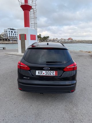 Ford Focus 2016