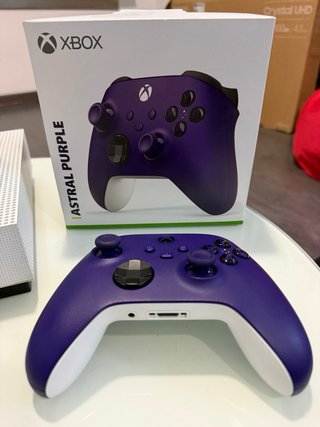 Xbox One S 1TB Bianca + 1Controller + 6 Giochi