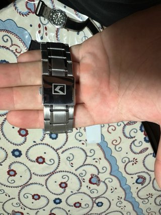 Reloj Curren Caballero Cuarzo Azul y Plateado
