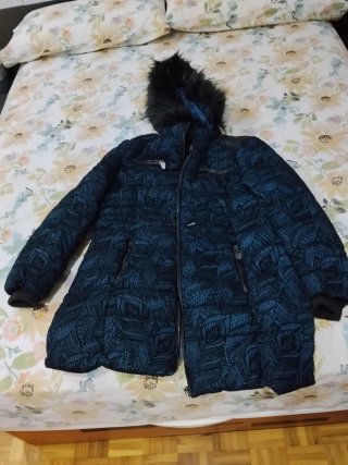 Abrigo de 80€ negociable