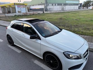 Mercedes-Benz A200 2016