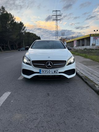 Mercedes-Benz A200 2016