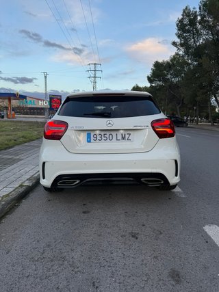 Mercedes-Benz A200 2016