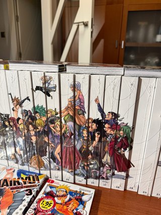 Coleccion manga Fairy Tail edicion integral Salvat