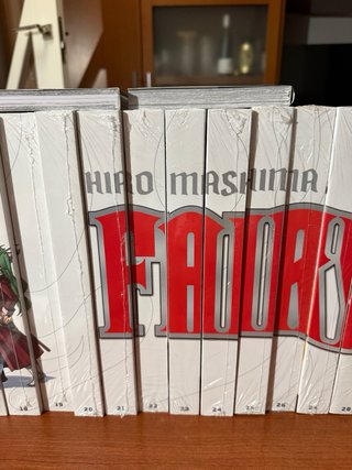 Coleccion manga Fairy Tail edicion integral Salvat