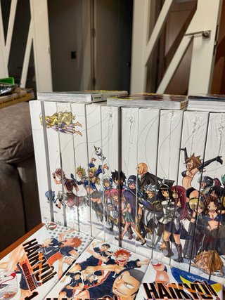 Coleccion manga Fairy Tail edicion integral Salvat