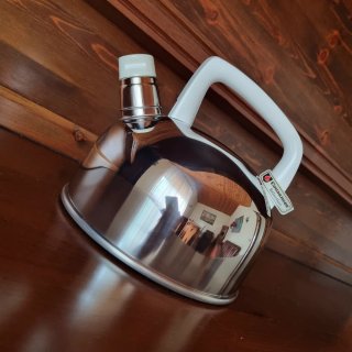 Bollitore vintage Cousances anni '80