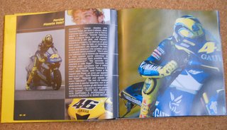 Libro Pianeta Vale Valentino Rossi + Monster vr 46