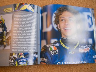 Libro Pianeta Vale Valentino Rossi + Monster vr 46