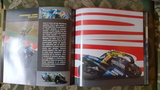 Libro Pianeta Vale Valentino Rossi + Monster vr 46