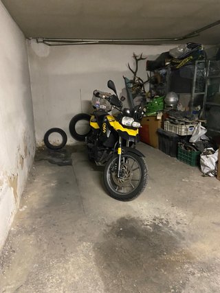 BMW F650 GS Twin 2012 Amarillo/Negro