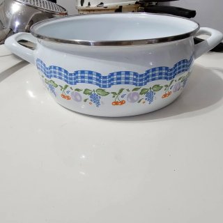 Set de cocina: Olla, sartén y pasapurés