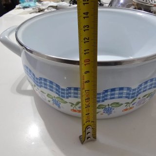 Set de cocina: Olla, sartén y pasapurés