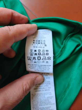 Maglietta Puma Uomo Verde smeraldo Tecnica M