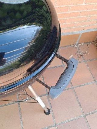 Barbacoa Weber Master Touch 47cm Negra