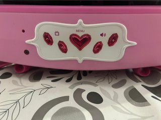 TV Disney Princess P1320PTV CRT Rosa Rara Completa