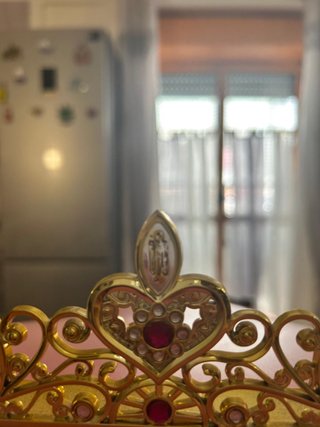 TV Disney Princess P1320PTV CRT Rosa Rara Completa