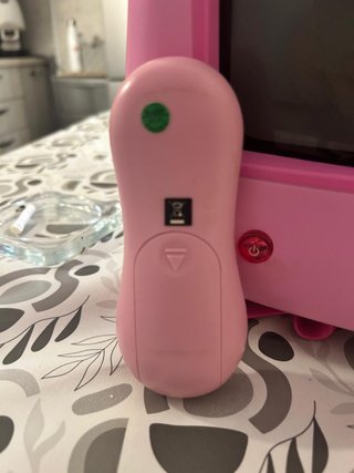 TV Disney Princess P1320PTV CRT Rosa Rara Completa