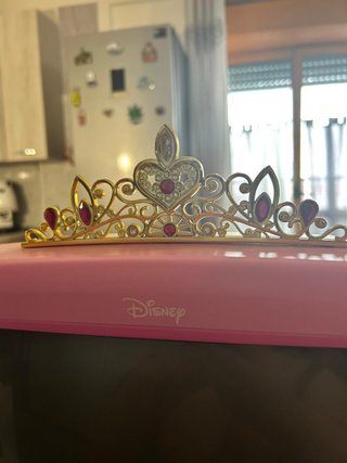 TV Disney Princess P1320PTV CRT Rosa Rara Completa