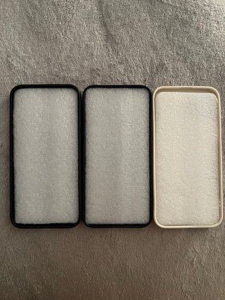 Tres fundas para Iphone 13 Pro Max