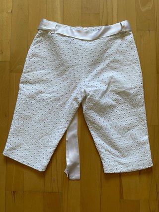 Pantalón blanco