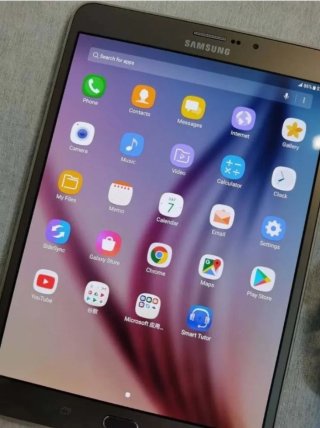 BURELA Vende Tablet Samsung 8 pulgadas wifi