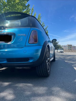 Mini Cooper S R53 Edición Limitada