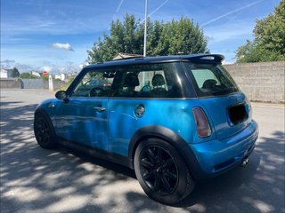 Mini Cooper S R53 Edición Limitada