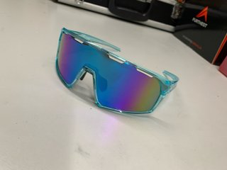 Gafas Ciclismo SCVSCN Espejo Azul