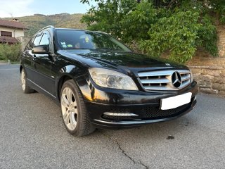 Mercedes-Benz Clase C 2010