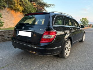 Mercedes-Benz Clase C 2010