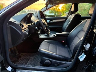 Mercedes-Benz Clase C 2010