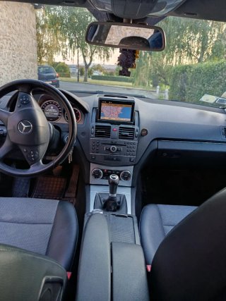 Mercedes-Benz Clase C 2010