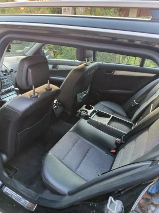 Mercedes-Benz Clase C 2010