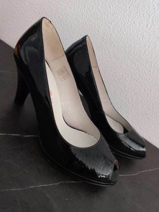 Zapatos de tacón PASTHEO negros