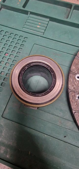 Disco de embrague y cojinete bmw