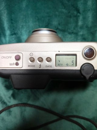 Pentaflex PZ-102B AF/DATE Cámara Analógica