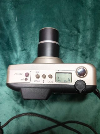 Pentaflex PZ-102B AF/DATE Cámara Analógica