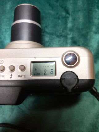 Pentaflex PZ-102B AF/DATE Cámara Analógica